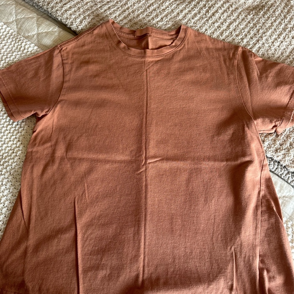 NUUDS Everyday T-Shirt - Clay
